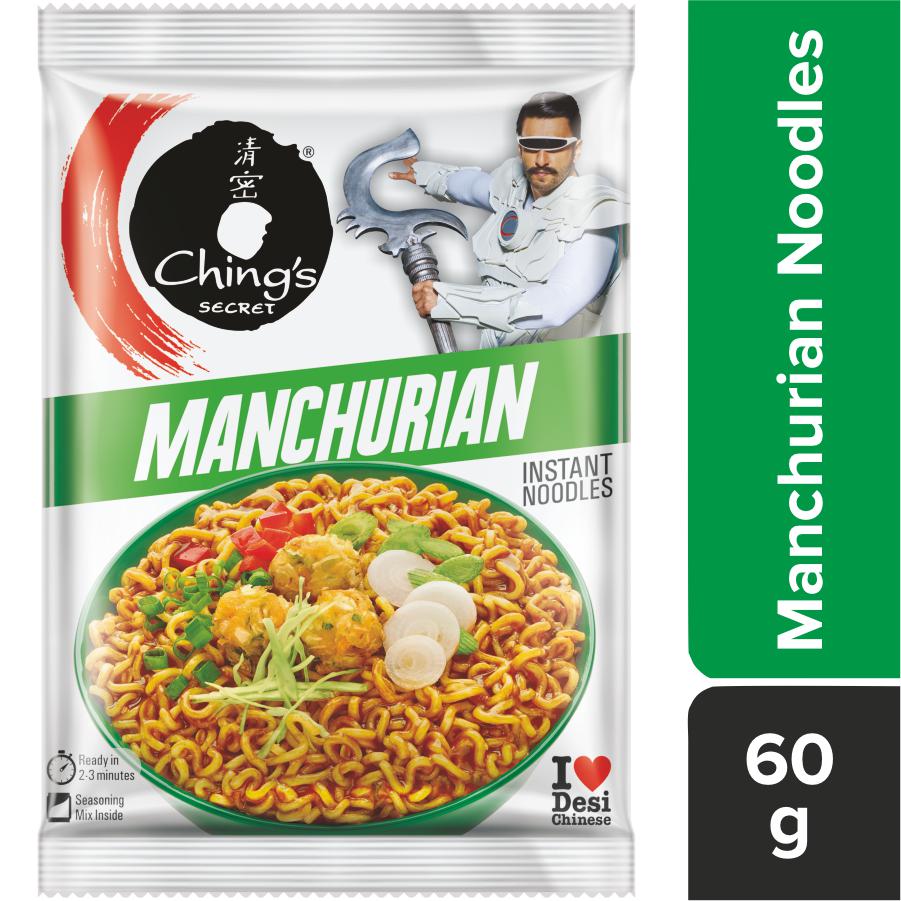 MANCHURIAN NOODLES  60g                       